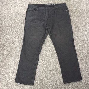 Calvin Klein Mens Pants - Size WD L30